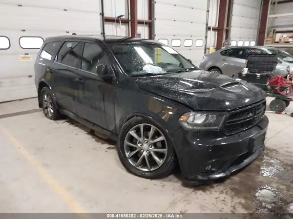 1C4SDJDT3HC748551 2017 DODGE DURANGO - Image 1