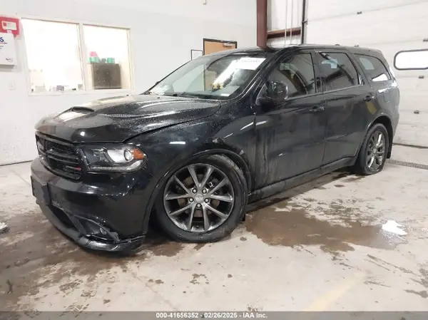 1C4SDJDT3HC748551 2017 DODGE DURANGO - Image 2