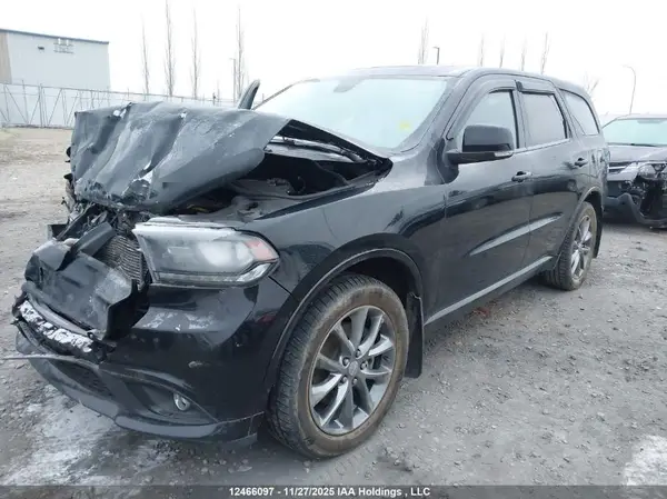 1C4SDJDT3HC759761 2017 DODGE DURANGO - Image 2