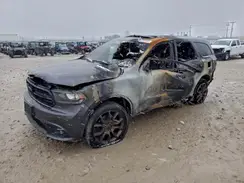 1C4SDJDT4HC642450 2017 DODGE DURANGO