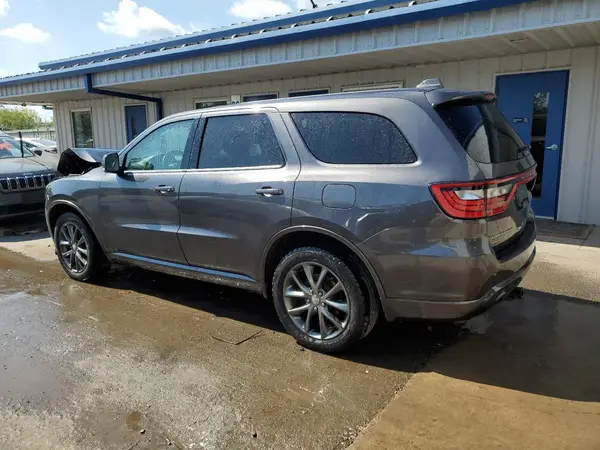 1C4SDJDT5HC921308 2017 DODGE DURANGO - Image 2