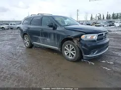 1C4SDJDT7GC486645 2016 DODGE DURANGO