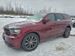 1C4SDJDT7HC928597 2017 DODGE DURANGO