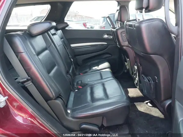 1C4SDJDT9HC928598 2017 DODGE DURANGO - Image 8