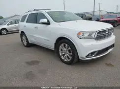 1C4SDJET0GC300748 2016 DODGE DURANGO