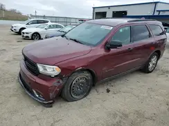 1C4SDJET0GC412529 2016 DODGE DURANGO
