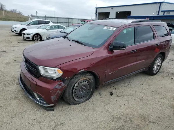 1C4SDJET0GC412529 2016 DODGE DURANGO - Image 1