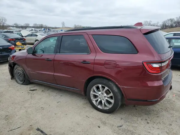 1C4SDJET0GC412529 2016 DODGE DURANGO - Image 2