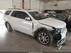 1C4SDJET0GC506961 2016 DODGE DURANGO