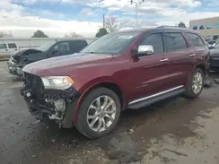 1C4SDJET0HC799083 2017 DODGE DURANGO