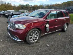 1C4SDJET0HC820191 2017 DODGE DURANGO
