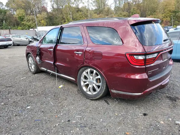1C4SDJET0HC820191 2017 DODGE DURANGO - Image 2