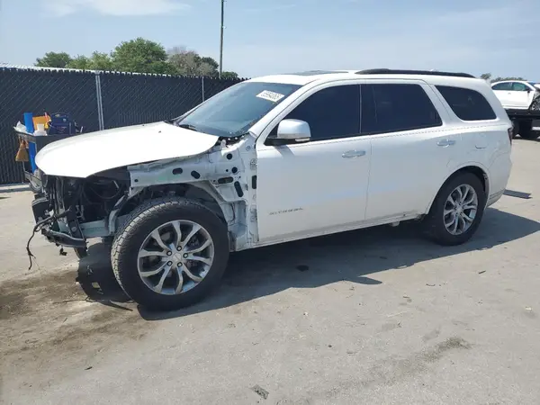 1C4SDJET0HC824192 2017 DODGE DURANGO - Image 1