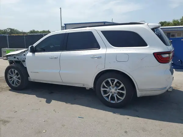 1C4SDJET0HC824192 2017 DODGE DURANGO - Image 2