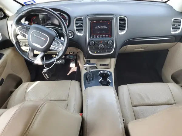 1C4SDJET0JC254264 2018 DODGE DURANGO - Image 8