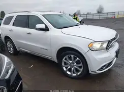 1C4SDJET0JC328010 2018 DODGE DURANGO