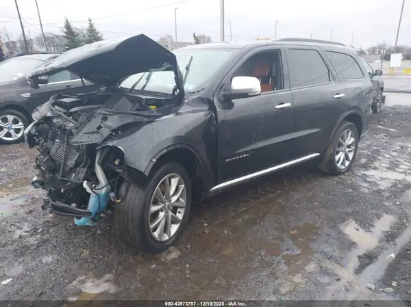 1C4SDJET0KC560141 2019 DODGE DURANGO - Image 2