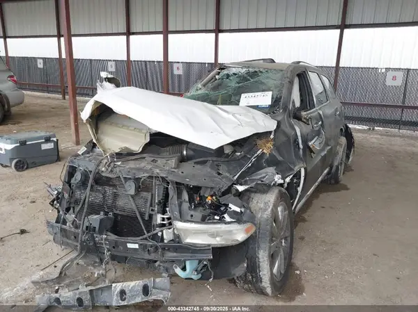 1C4SDJET0KC586724 2019 DODGE DURANGO - Image 2