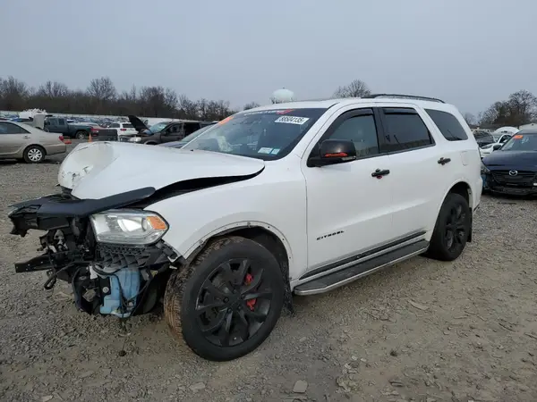1C4SDJET1GC373479 2016 DODGE DURANGO - Image 1