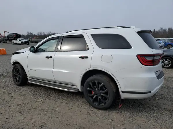 1C4SDJET1GC373479 2016 DODGE DURANGO - Image 2