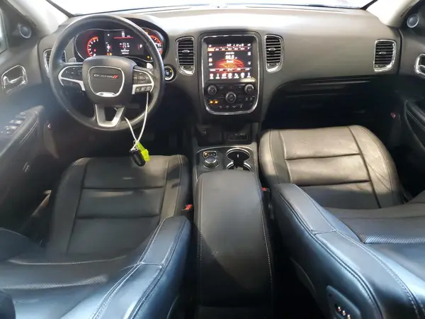 1C4SDJET1GC416394 2016 DODGE DURANGO - Image 8