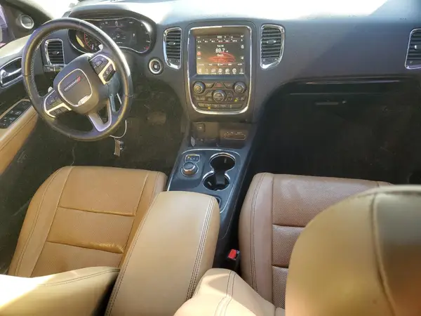 1C4SDJET1GC424883 2016 DODGE DURANGO - Image 8