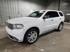 1C4SDJET1HC652660 2017 DODGE DURANGO