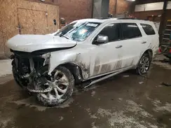 1C4SDJET1JC154500 2018 DODGE DURANGO