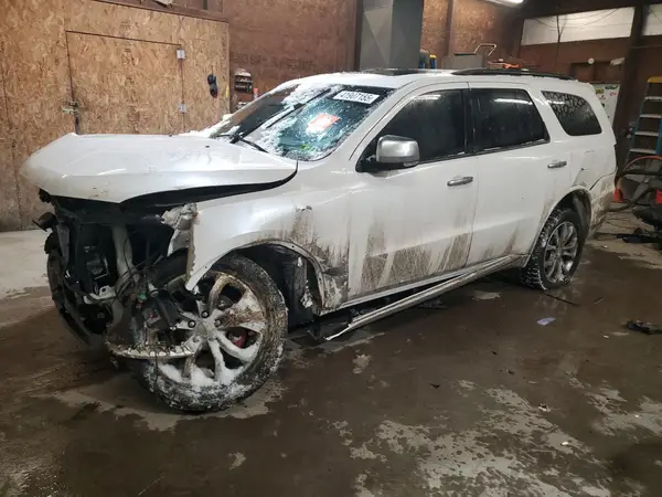 1C4SDJET1JC154500 2018 DODGE DURANGO - Image 1