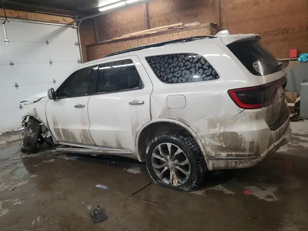 1C4SDJET1JC154500 2018 DODGE DURANGO - Image 2