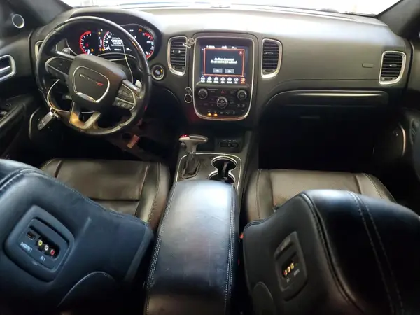1C4SDJET1JC306663 2018 DODGE DURANGO - Image 8