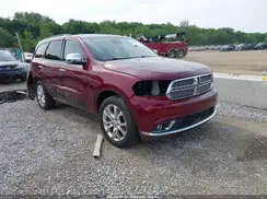 1C4SDJET1JC369133 2018 DODGE DURANGO