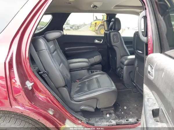 1C4SDJET1JC369133 2018 DODGE DURANGO - Image 8