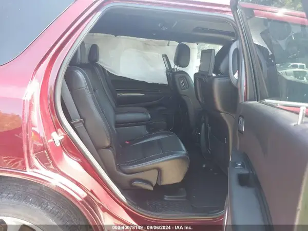 1C4SDJET1MC629891 2021 DODGE DURANGO - Image 8