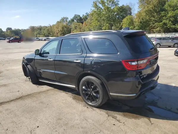 1C4SDJET1MC847667 2021 DODGE DURANGO - Image 2
