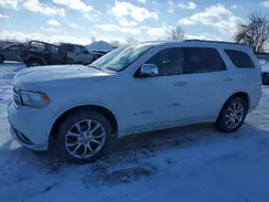 1C4SDJET2GC409776 2016 DODGE DURANGO