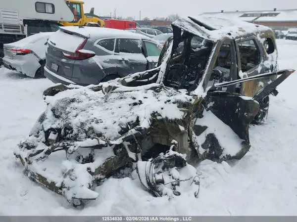 1C4SDJET2HC708945 2017 DODGE DURANGO - Image 2