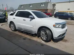 1C4SDJET2HC937772 2017 DODGE DURANGO