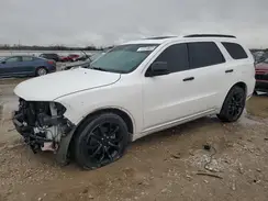1C4SDJET2JC102115 2018 DODGE DURANGO