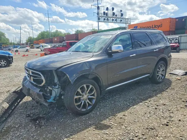 1C4SDJET2JC174089 2018 DODGE DURANGO - Image 1