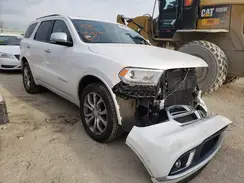 1C4SDJET2JC213389 2018 DODGE DURANGO