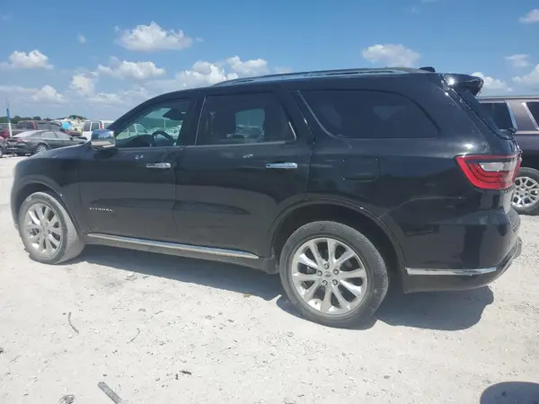1C4SDJET2KC525441 2019 DODGE DURANGO - Image 2