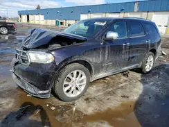 1C4SDJET2KC585591 2019 DODGE DURANGO