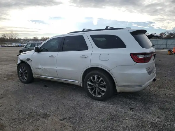 1C4SDJET2MC520839 2021 DODGE DURANGO - Image 2