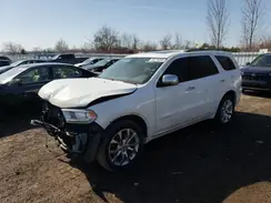 1C4SDJET3GC331007 2016 DODGE DURANGO