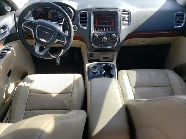 1C4SDJET3GC331007 2016 DODGE DURANGO - Image 8