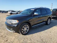 1C4SDJET3GC440504 2016 DODGE DURANGO