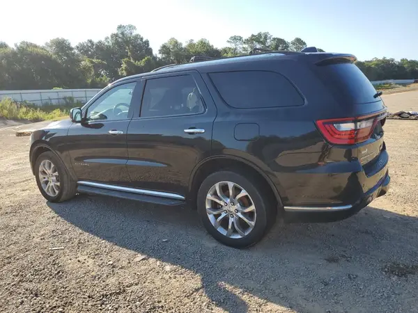 1C4SDJET3GC440504 2016 DODGE DURANGO - Image 2