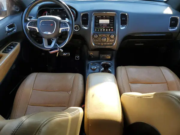 1C4SDJET3GC440504 2016 DODGE DURANGO - Image 8