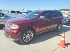 1C4SDJET3GC460641 2016 DODGE DURANGO